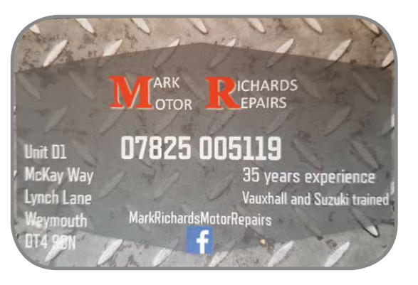 Mark Richards Motor Repairs