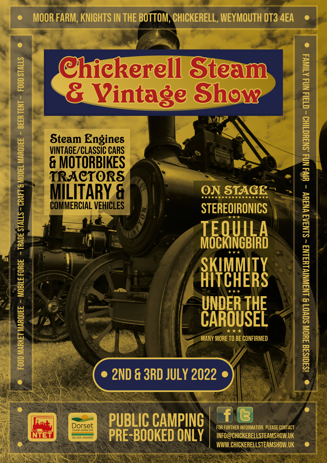 2022 Show Poster Out Now!